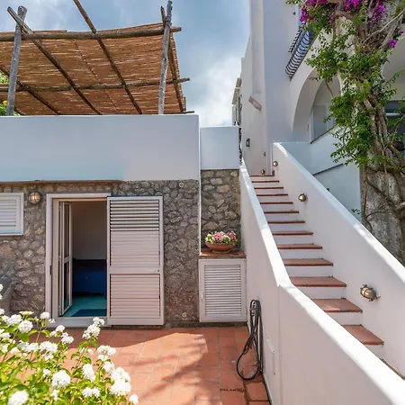 Li Campi Center Διαμέρισμα Ανακάπρι